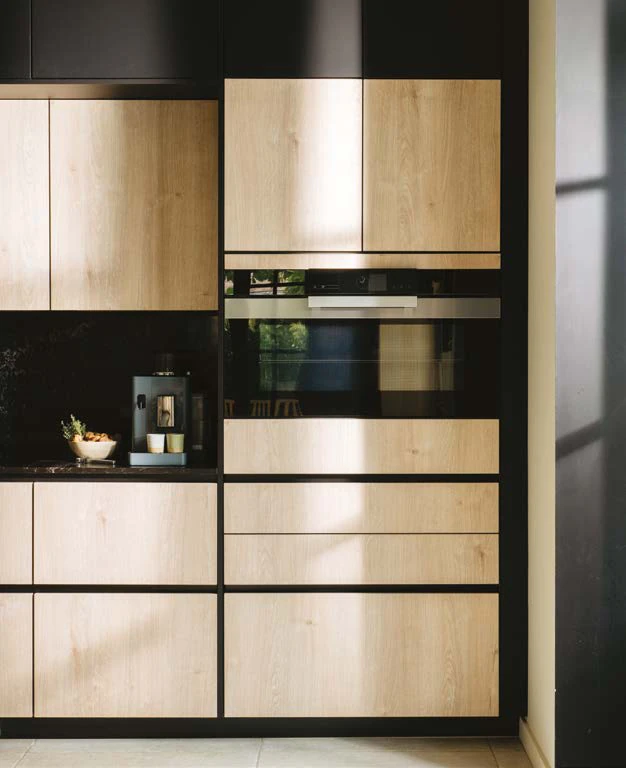 Cuisine clair obscur